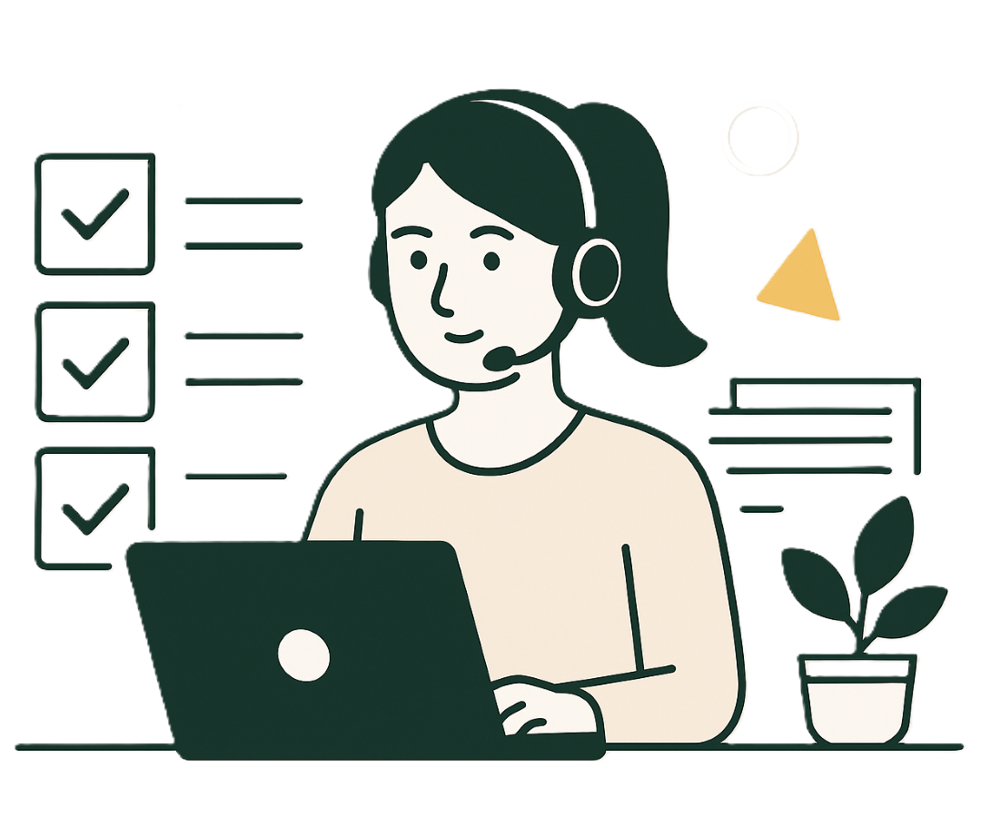 Comprehensive support image